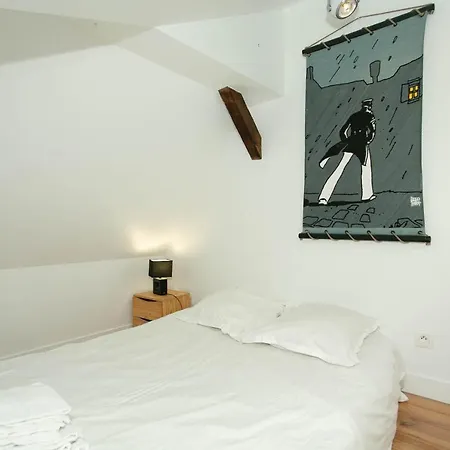 Saint Andre Des Arts 公寓 巴黎